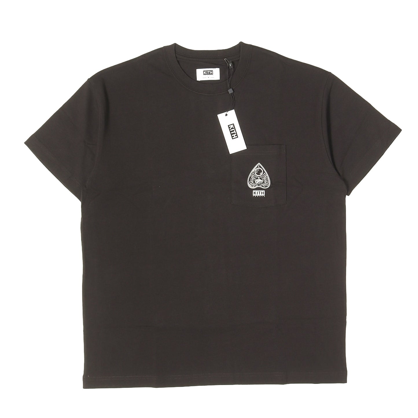 KITH TREATS グラフィック ポケット Tシャツ(Psychic Pocket Tee)