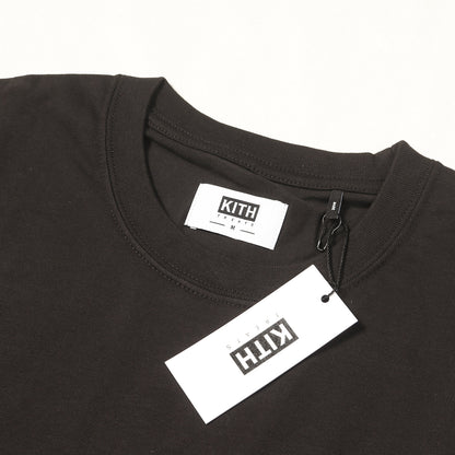 KITH TREATS グラフィック ポケット Tシャツ(Psychic Pocket Tee)