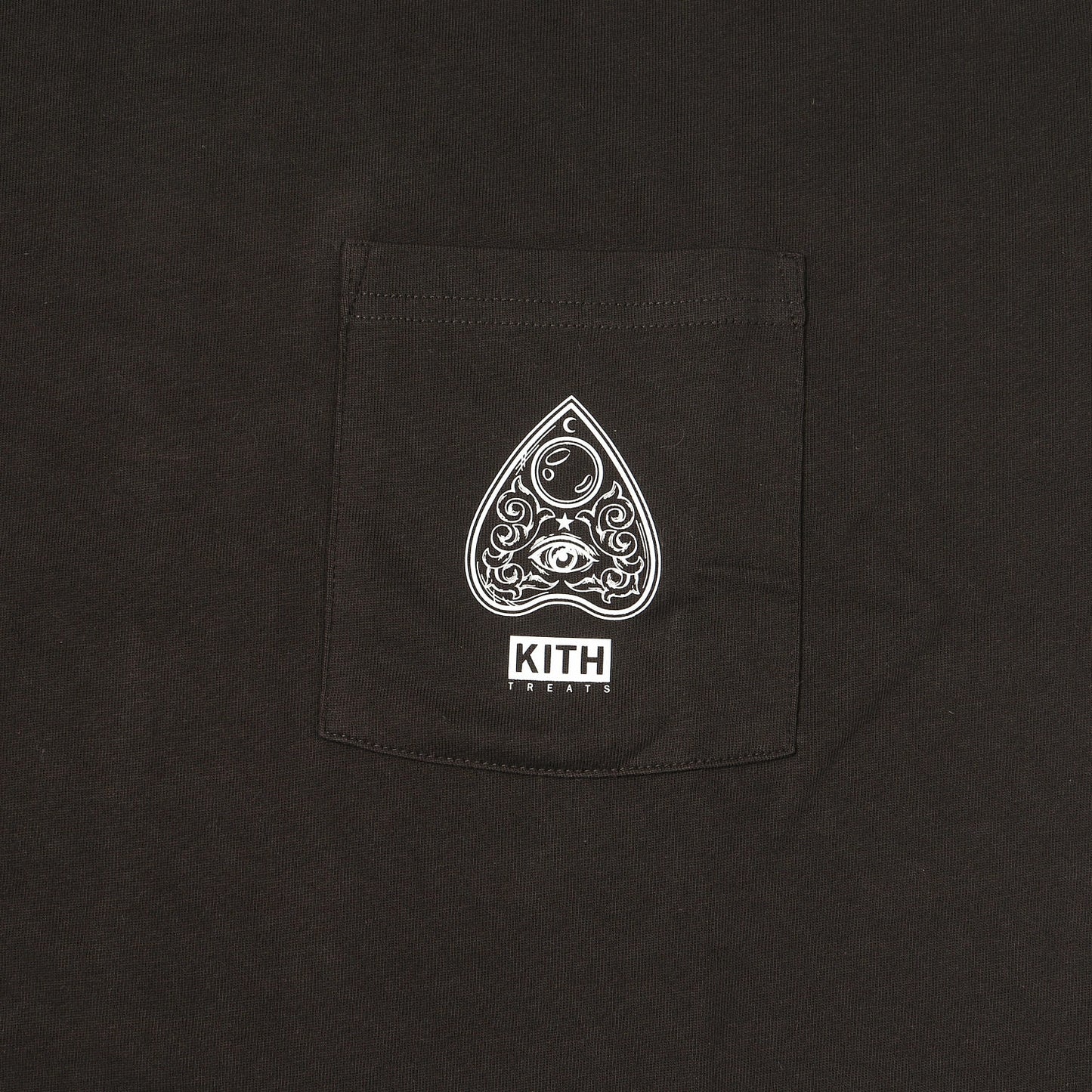 KITH TREATS グラフィック ポケット Tシャツ(Psychic Pocket Tee)