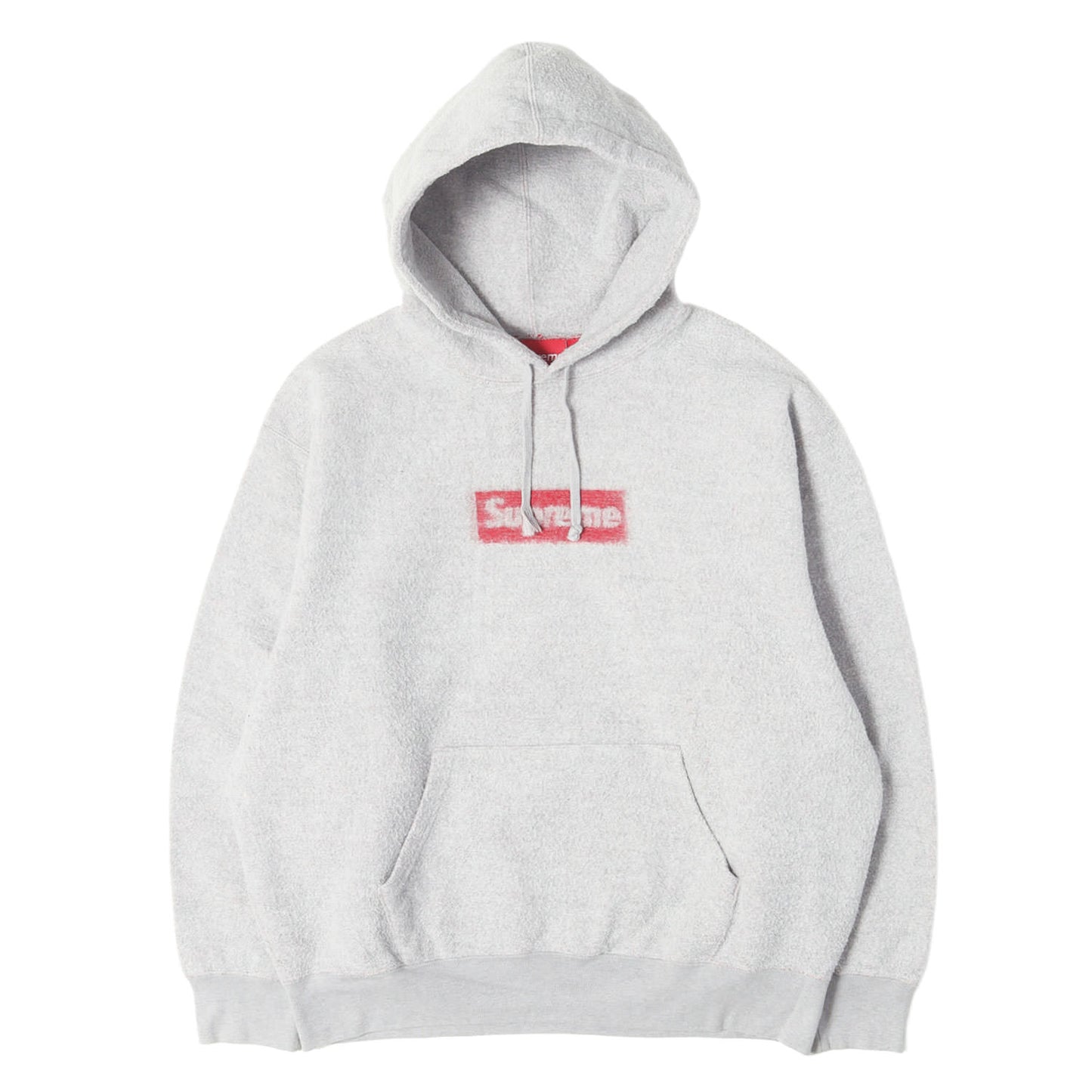23SS インサイドアウト BOXロゴ スウェットパーカー(Inside Out Box Logo Hooded Sweatshirt)