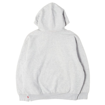 23SS インサイドアウト BOXロゴ スウェットパーカー(Inside Out Box Logo Hooded Sweatshirt)