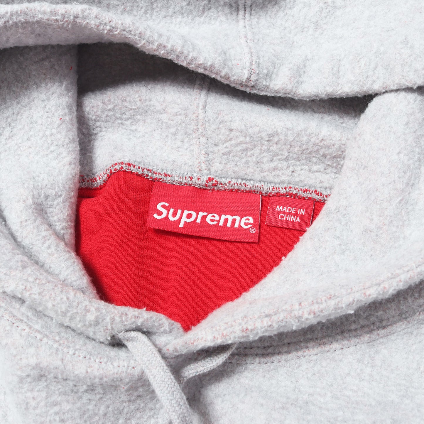 23SS インサイドアウト BOXロゴ スウェットパーカー(Inside Out Box Logo Hooded Sweatshirt)
