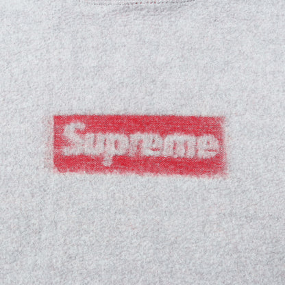 23SS インサイドアウト BOXロゴ スウェットパーカー(Inside Out Box Logo Hooded Sweatshirt)