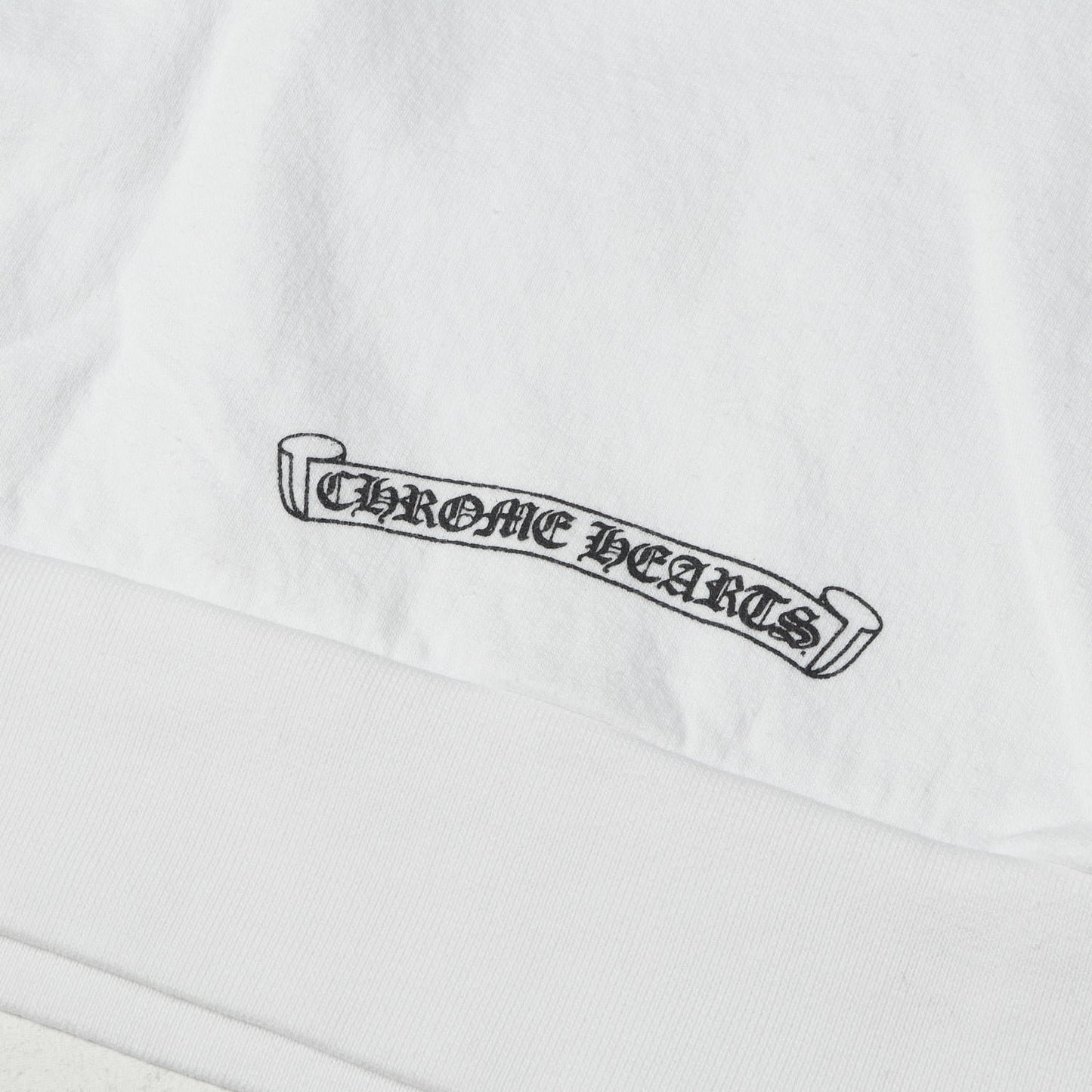 近年モデル ネックロゴ クルーネック スウェット(SWTSHRT PLVR)