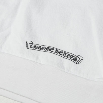 近年モデル ネックロゴ クルーネック スウェット(SWTSHRT PLVR)