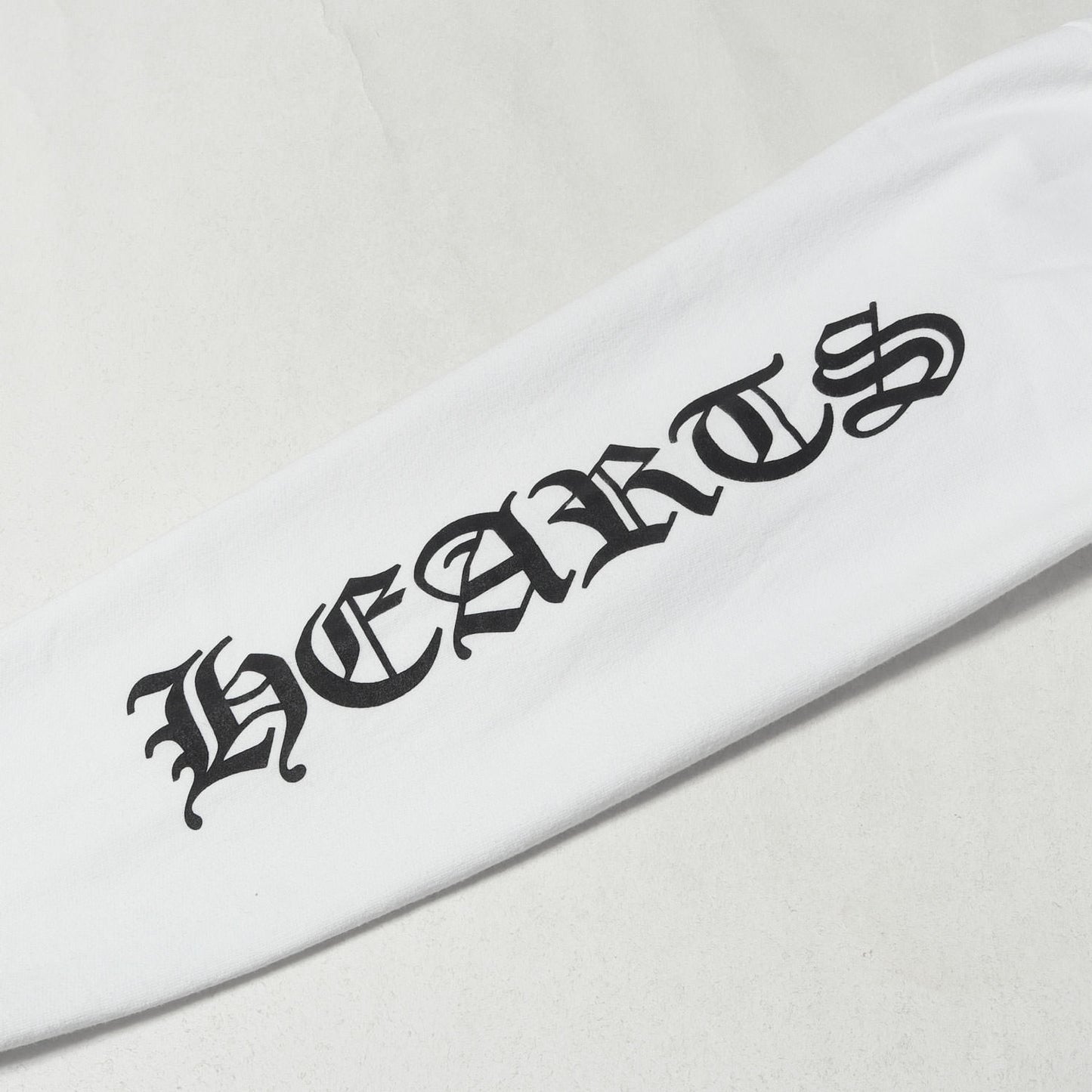 近年モデル ネックロゴ クルーネック スウェット(SWTSHRT PLVR)