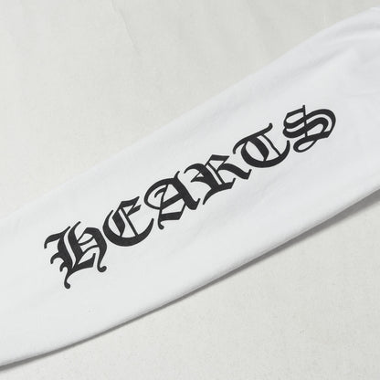 近年モデル ネックロゴ クルーネック スウェット(SWTSHRT PLVR)
