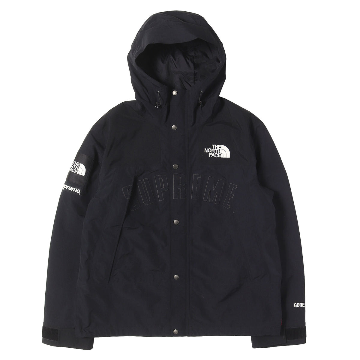 ×THE NORTH FACE GORE-TEX アーチロゴ マウンテンパーカー(Arc Logo Mountain Parka)