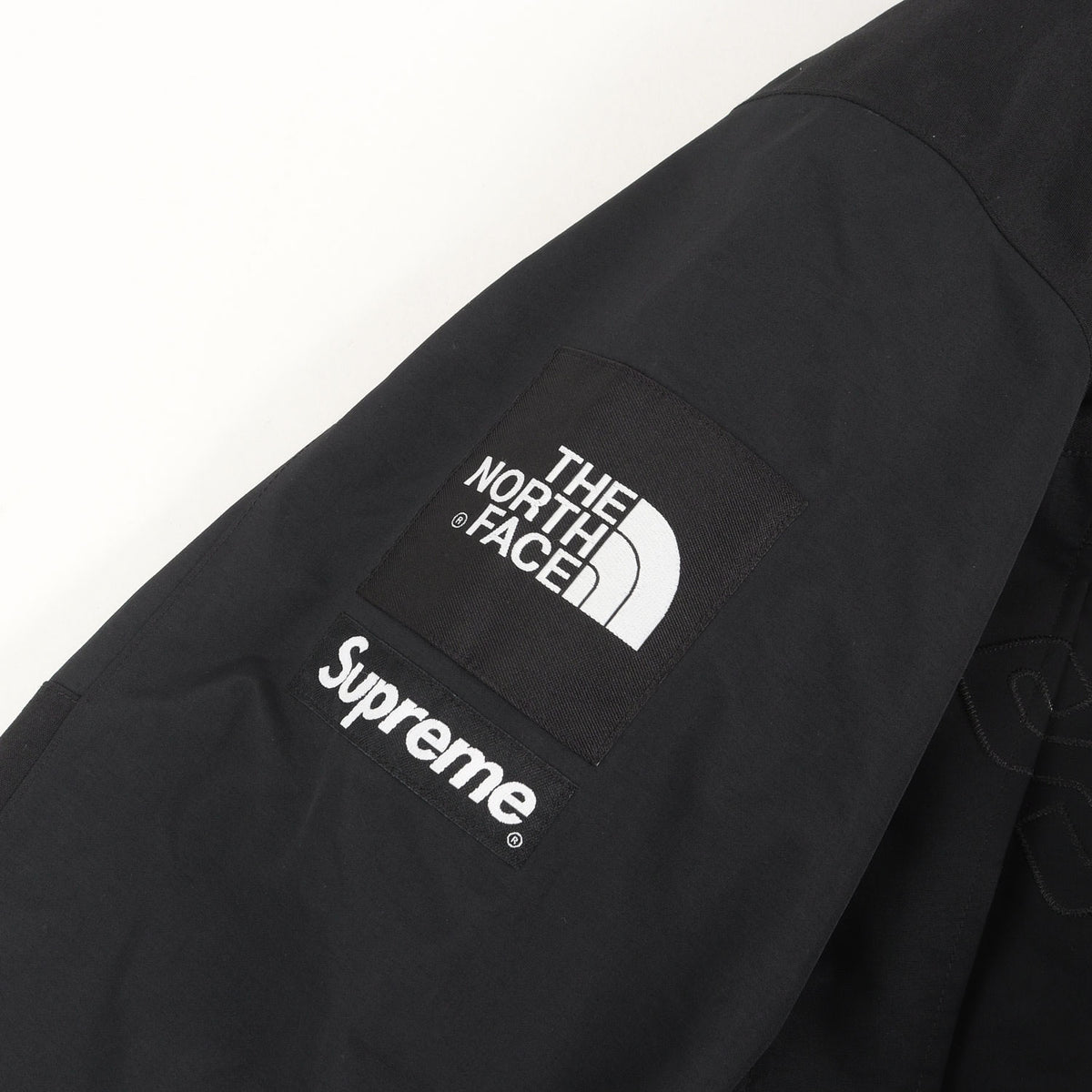 ×THE NORTH FACE GORE-TEX アーチロゴ マウンテンパーカー(Arc Logo Mountain Parka)
