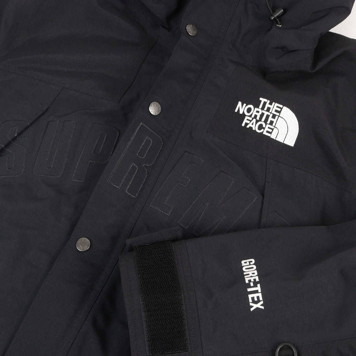 ×THE NORTH FACE GORE-TEX アーチロゴ マウンテンパーカー(Arc Logo Mountain Parka)