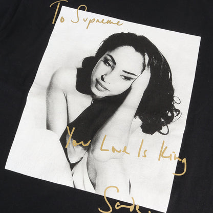 シャーデー・アデュ フォト Tシャツ(Sade Tee)