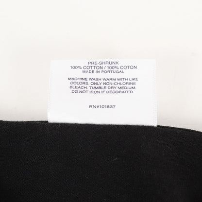 ×COMME des GARCONS SHIRT スプリット BOXロゴ Tシャツ(Split Box Logo Tee)