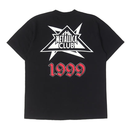 [ファンクラブ限定 METALLICA CLUB] 90s ×Motorhead メタリカ ウォーピッグ Tシャツ / エルサルバドル製 giant