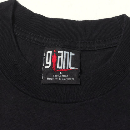 [ファンクラブ限定 METALLICA CLUB] 90s ×Motorhead メタリカ ウォーピッグ Tシャツ / エルサルバドル製 giant