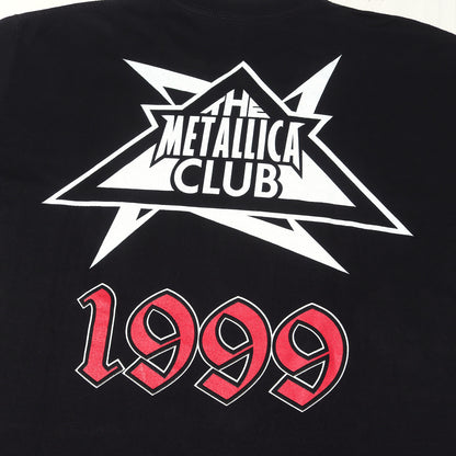 [ファンクラブ限定 METALLICA CLUB] 90s ×Motorhead メタリカ ウォーピッグ Tシャツ / エルサルバドル製 giant