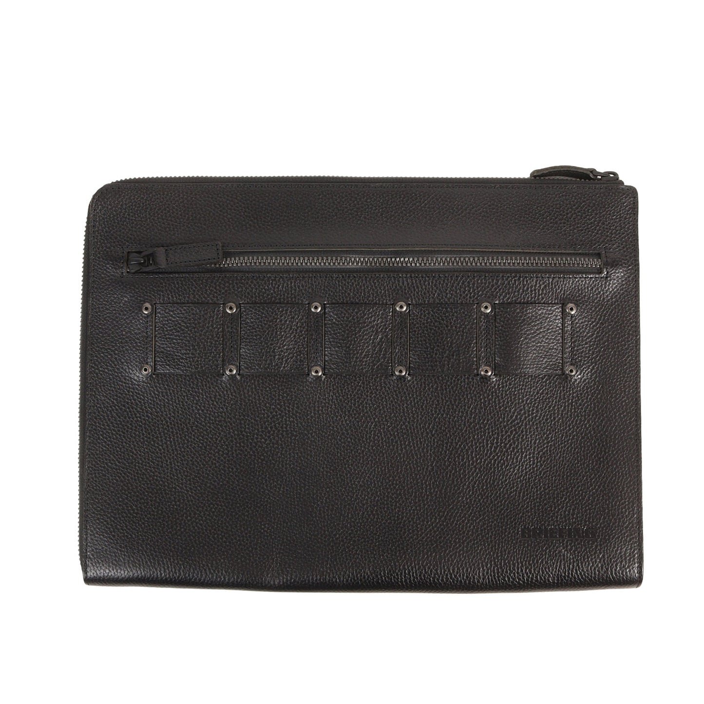 ウィルダネス レザー ラップトップ ケース / クラッチバッグ(WILDERNESS LAPTOP CASE)
