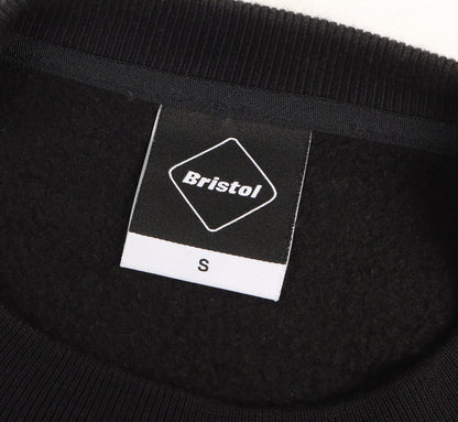 24AW ブランドロゴ クルーネック スウェット(BLURRED LOGO CREW NECK SWEAT)