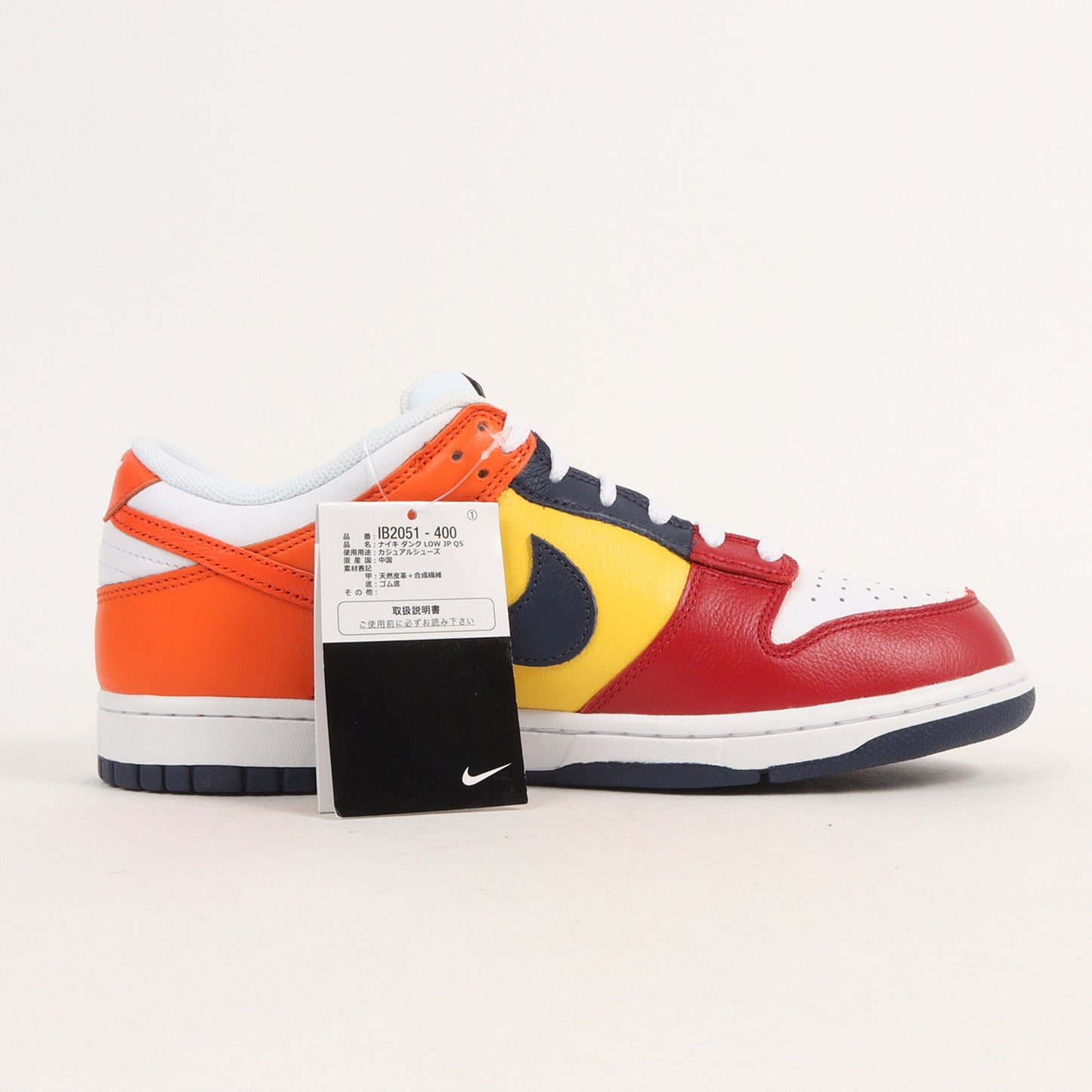 DUNK LOW JP QS WHAT THE (IB2051-400)