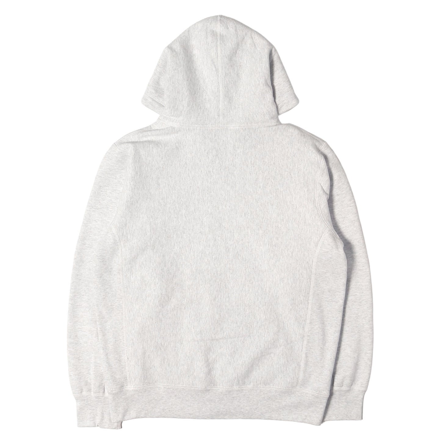 Sロゴ ワッペン スウェットパーカー (S Logo Hooded Sweatshirt)