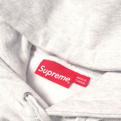 Sロゴ ワッペン スウェットパーカー (S Logo Hooded Sweatshirt)