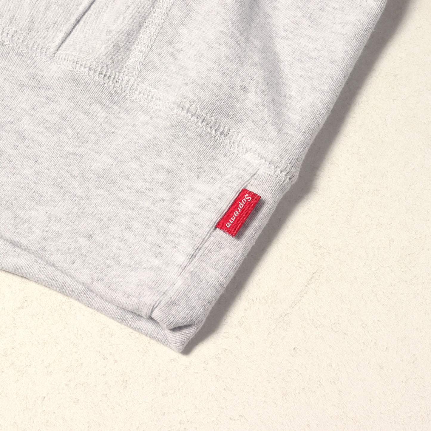 Sロゴ ワッペン スウェットパーカー (S Logo Hooded Sweatshirt)