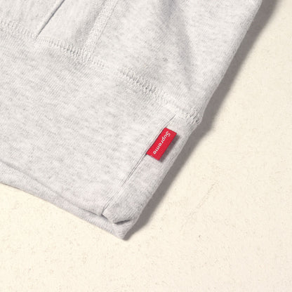 Sロゴ ワッペン スウェットパーカー (S Logo Hooded Sweatshirt)
