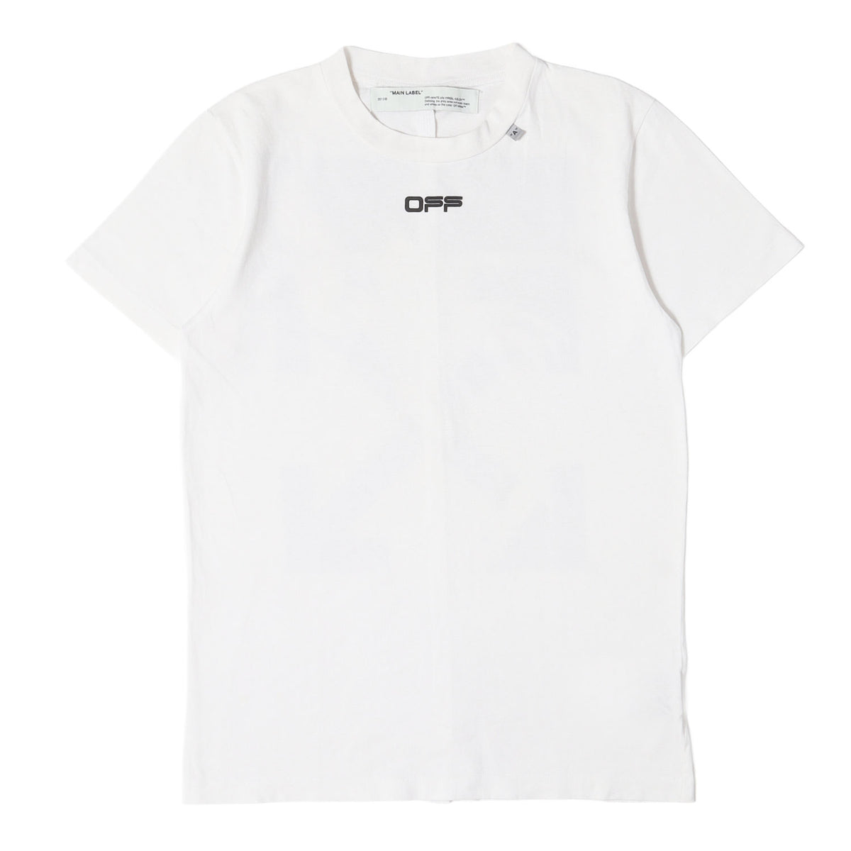 20SS 絵画グラフィック アロー スリム Tシャツ(CARAVAGGIO ARROW S/S SLIM TEE)
