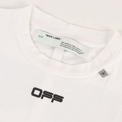 20SS 絵画グラフィック アロー スリム Tシャツ(CARAVAGGIO ARROW S/S SLIM TEE)