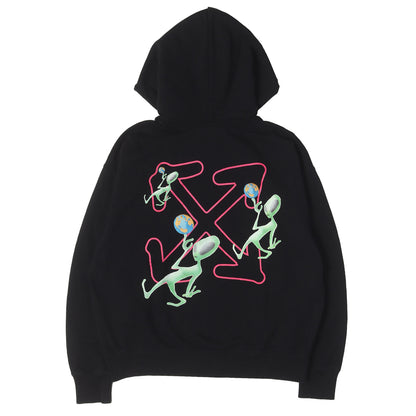 22AW エイリアンプ アロー スウェットパーカー(Alien Arrow Skate Hoodie)