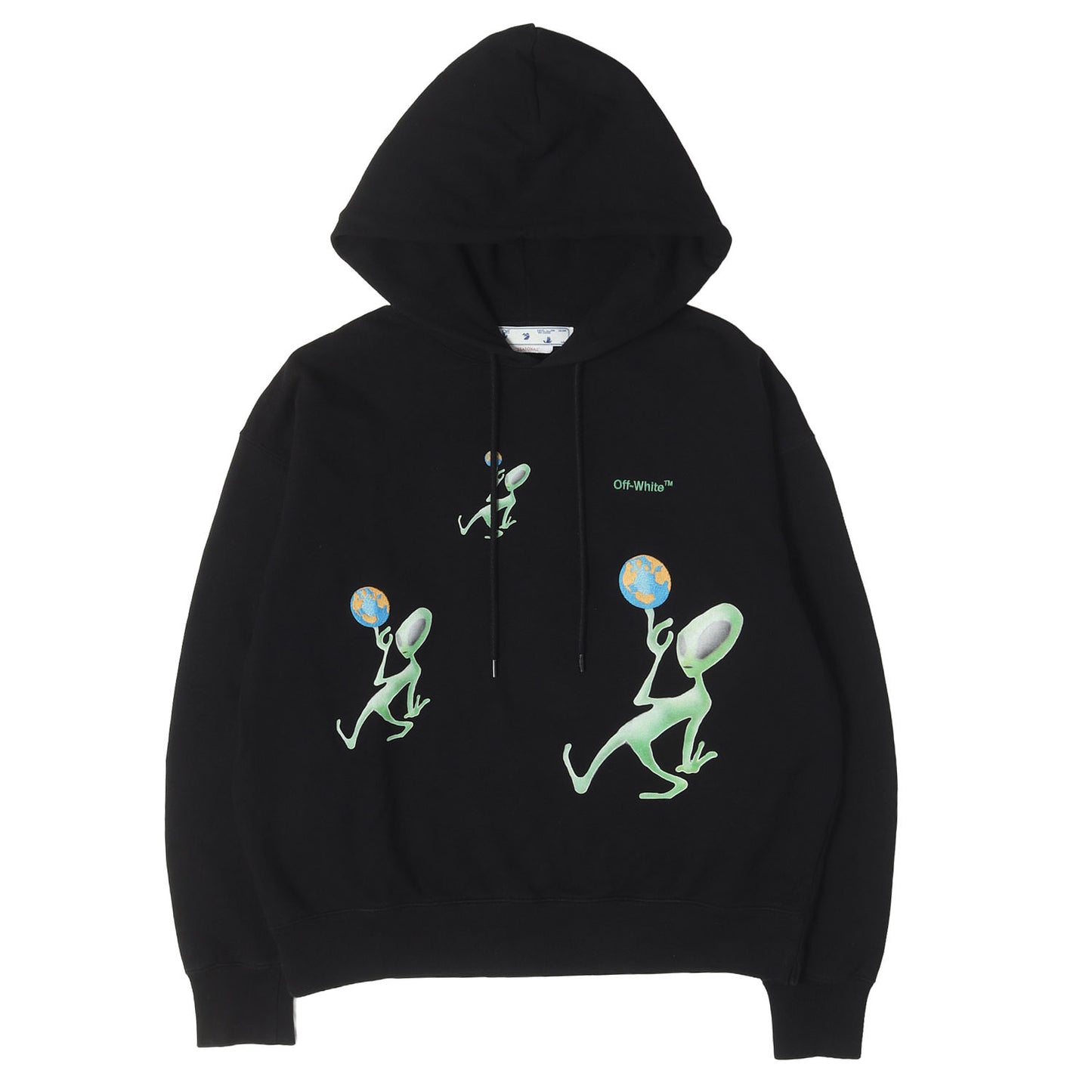 22AW エイリアンプ アロー スウェットパーカー(Alien Arrow Skate Hoodie)