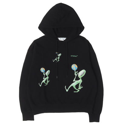 22AW エイリアンプ アロー スウェットパーカー(Alien Arrow Skate Hoodie)