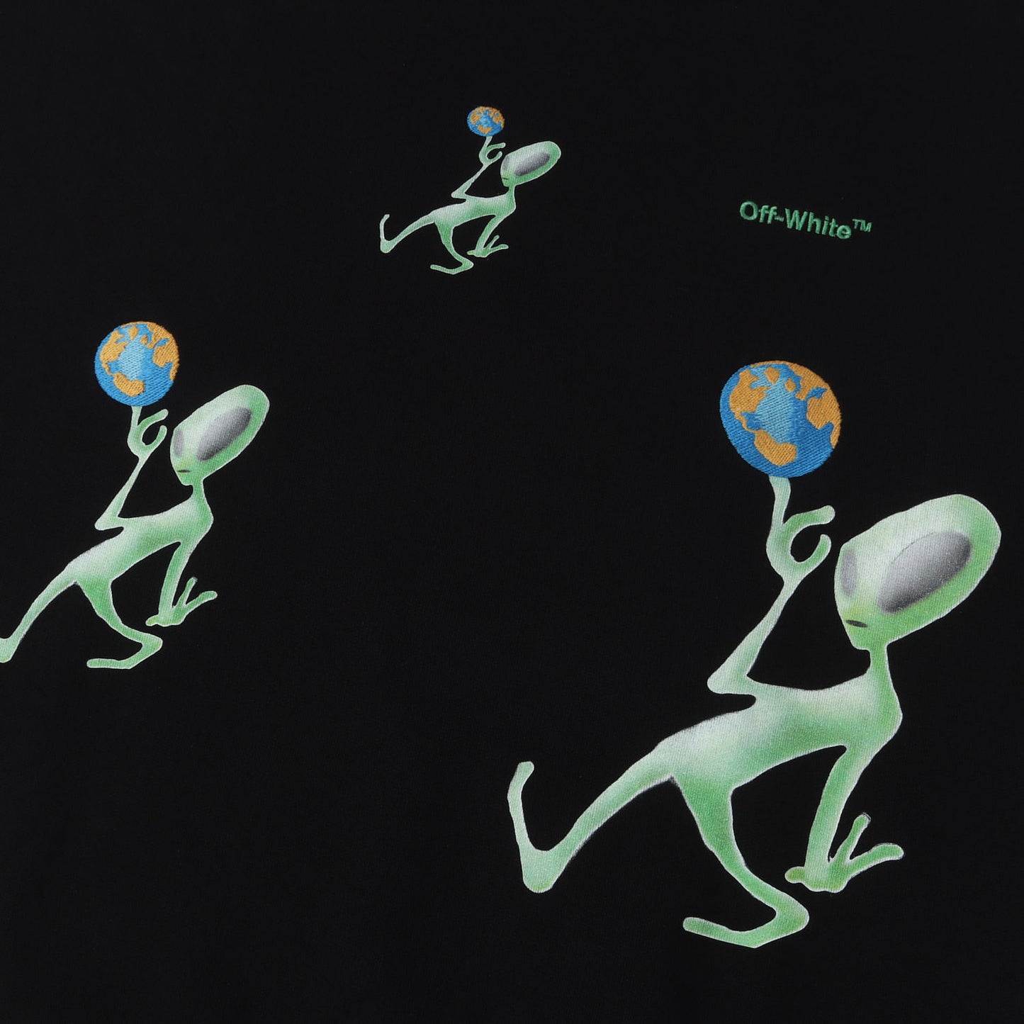 22AW エイリアンプ アロー スウェットパーカー(Alien Arrow Skate Hoodie)