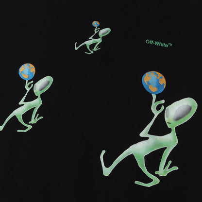 22AW エイリアンプ アロー スウェットパーカー(Alien Arrow Skate Hoodie)