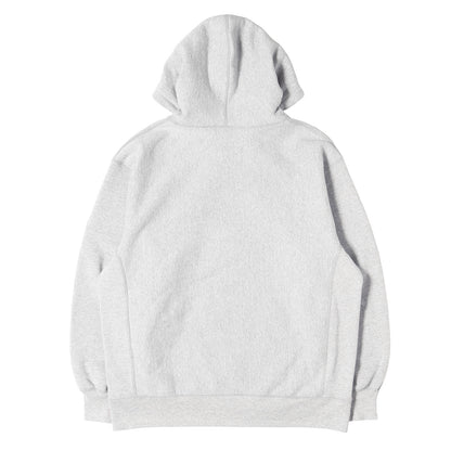 20AW クロスBOXロゴ スウェット パーカー(Cross Box Logo Hooded Sweatshirt)