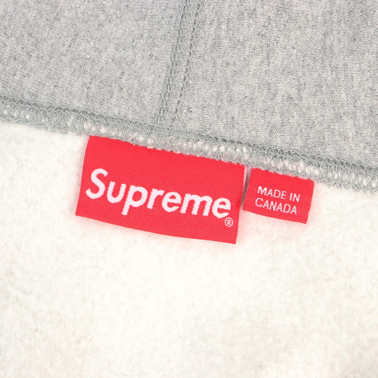 20AW クロスBOXロゴ スウェット パーカー(Cross Box Logo Hooded Sweatshirt)