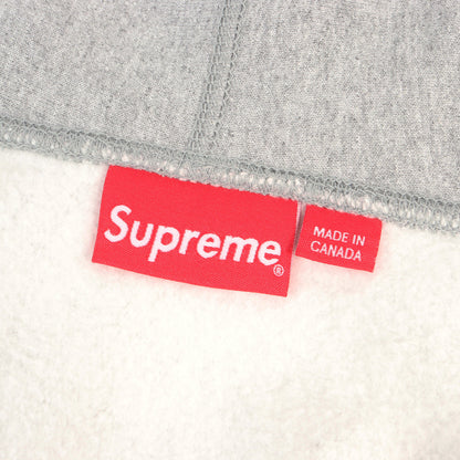 20AW クロスBOXロゴ スウェット パーカー(Cross Box Logo Hooded Sweatshirt)