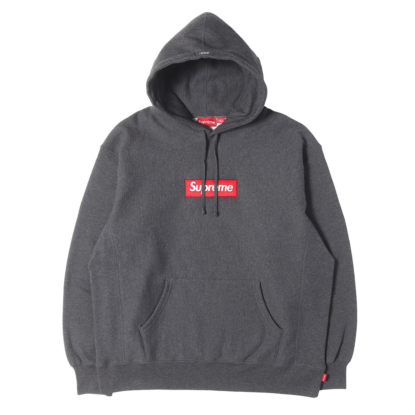 21AW BOXロゴ スウェットパーカー(Box Logo Hooded Sweatshirt)