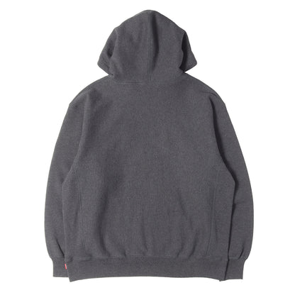 21AW BOXロゴ スウェットパーカー(Box Logo Hooded Sweatshirt)