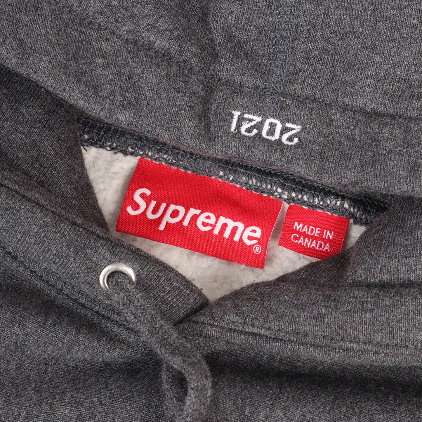 21AW BOXロゴ スウェットパーカー(Box Logo Hooded Sweatshirt)