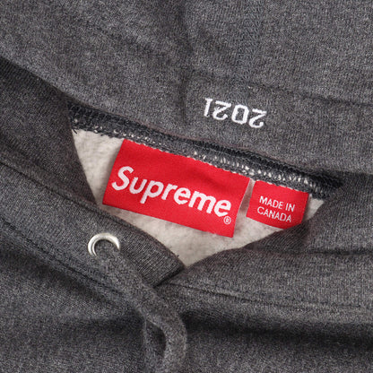 21AW BOXロゴ スウェットパーカー(Box Logo Hooded Sweatshirt)