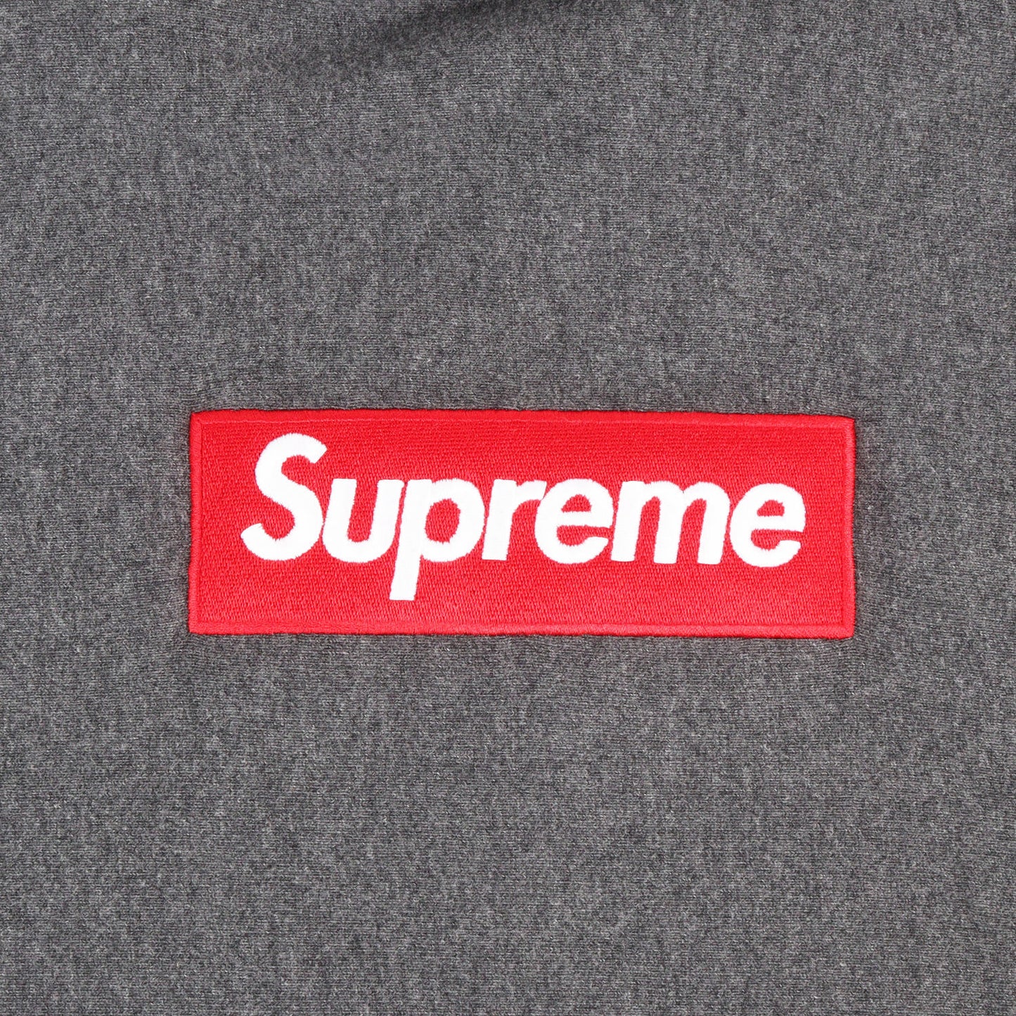 21AW BOXロゴ スウェットパーカー(Box Logo Hooded Sweatshirt)