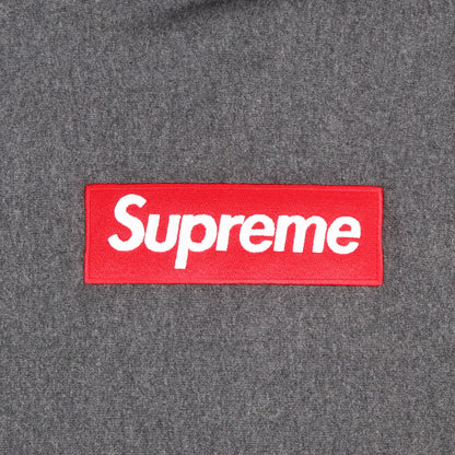21AW BOXロゴ スウェットパーカー(Box Logo Hooded Sweatshirt)
