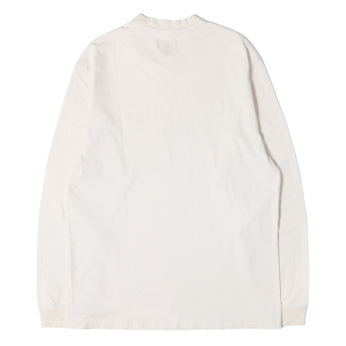 22AW スモールBOXロゴ ロングスリーブTシャツ (Small Box L/S Tee)