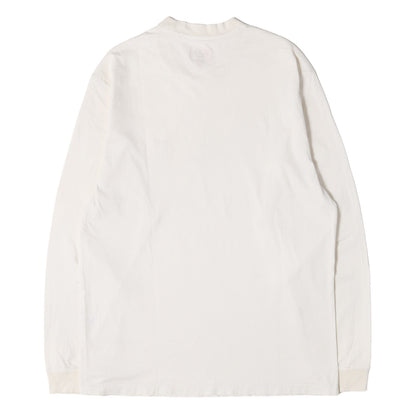 22AW スモールBOXロゴ ロングスリーブTシャツ (Small Box L/S Tee)