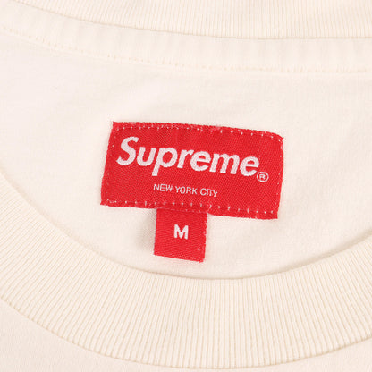 22AW スモールBOXロゴ ロングスリーブTシャツ (Small Box L/S Tee)