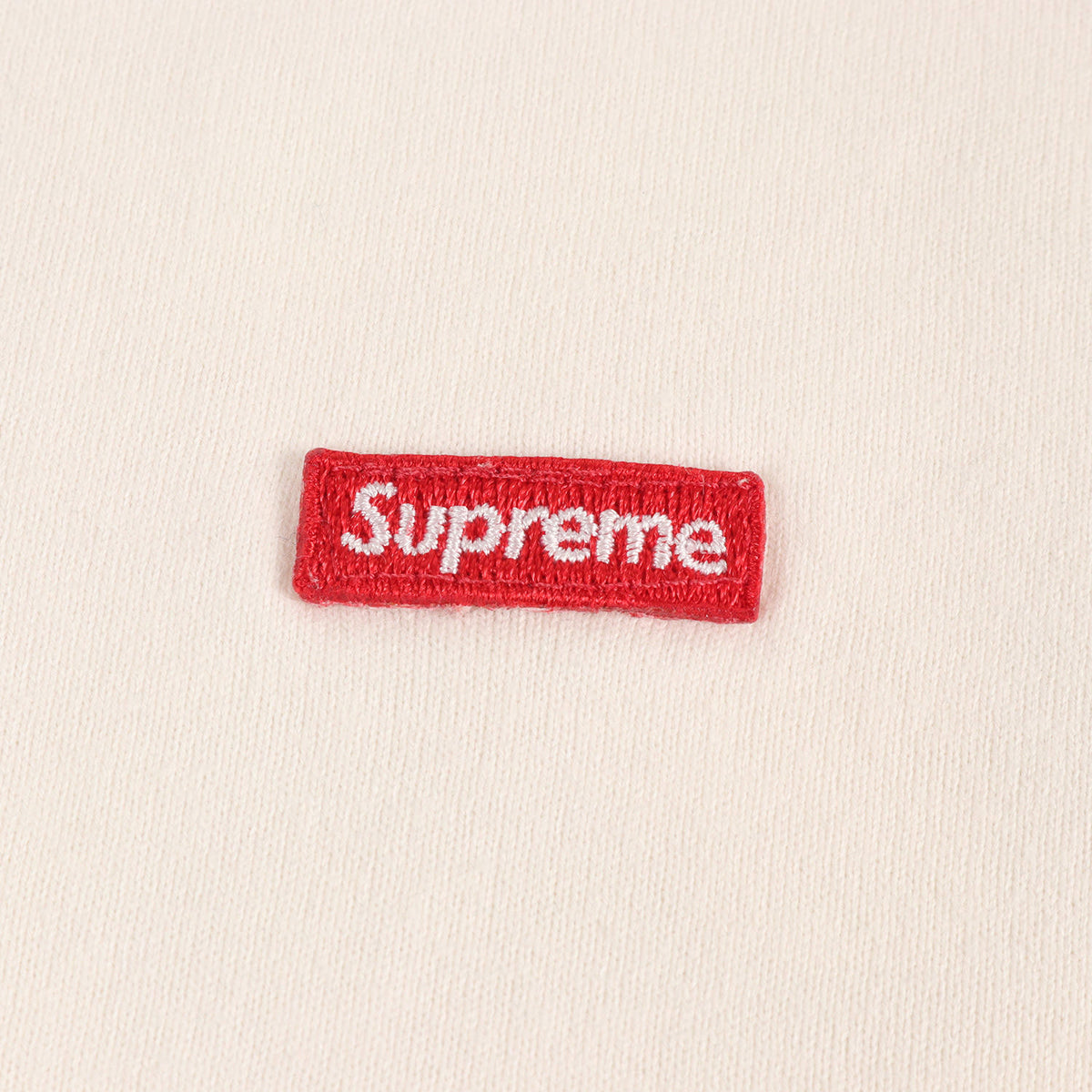 22AW スモールBOXロゴ ロングスリーブTシャツ (Small Box L/S Tee)