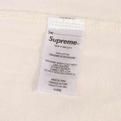 22AW スモールBOXロゴ ロングスリーブTシャツ (Small Box L/S Tee)