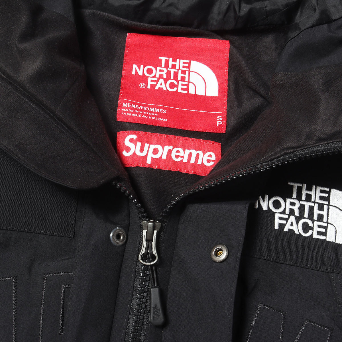 ×THE NORTH FACE GORE-TEX アーチロゴ マウンテンパーカー(Arc Logo Mountain Parka)