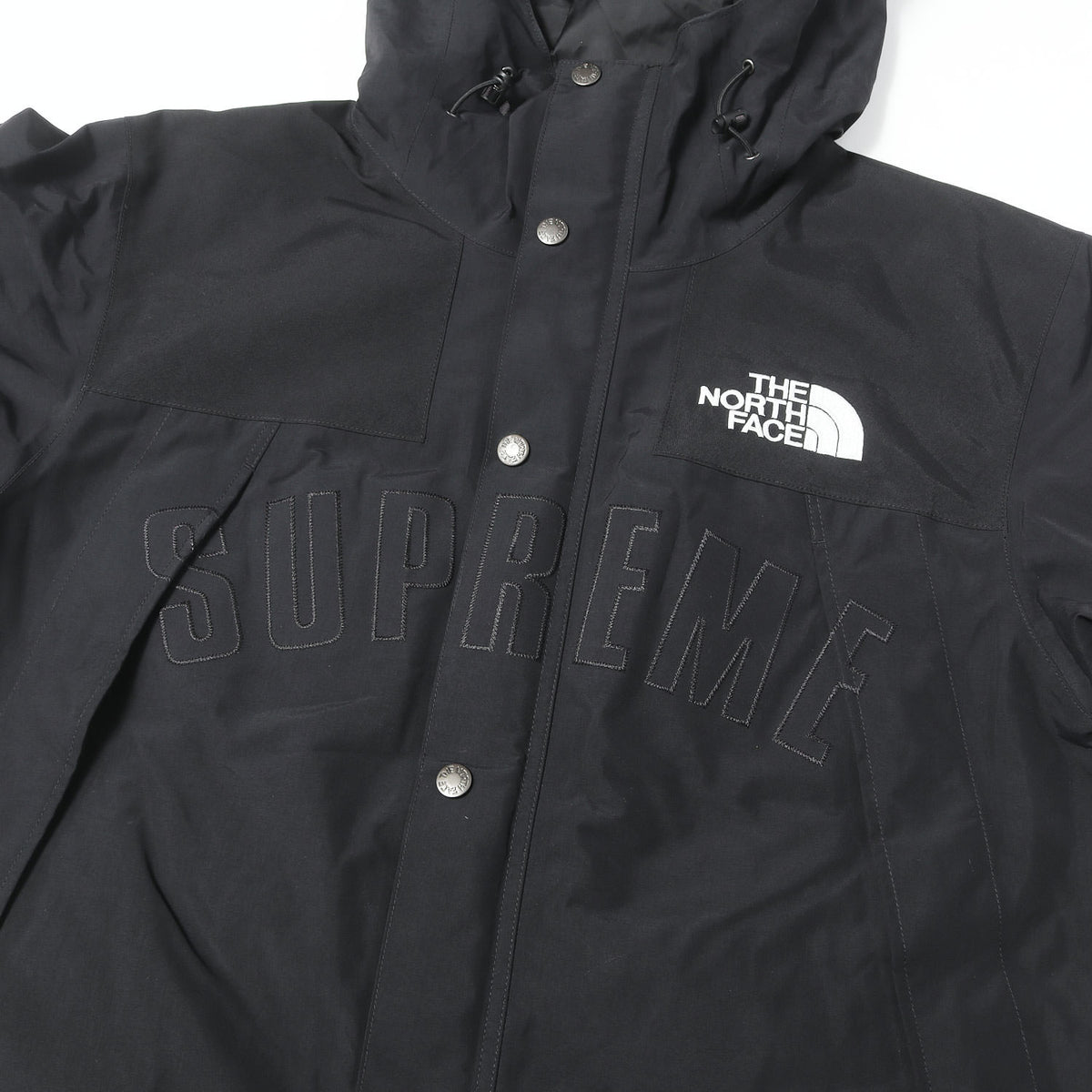 ×THE NORTH FACE GORE-TEX アーチロゴ マウンテンパーカー(Arc Logo Mountain Parka)