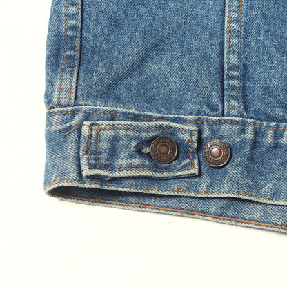 [人気品番] 90s 70506-0217 デニムジャケット USA製